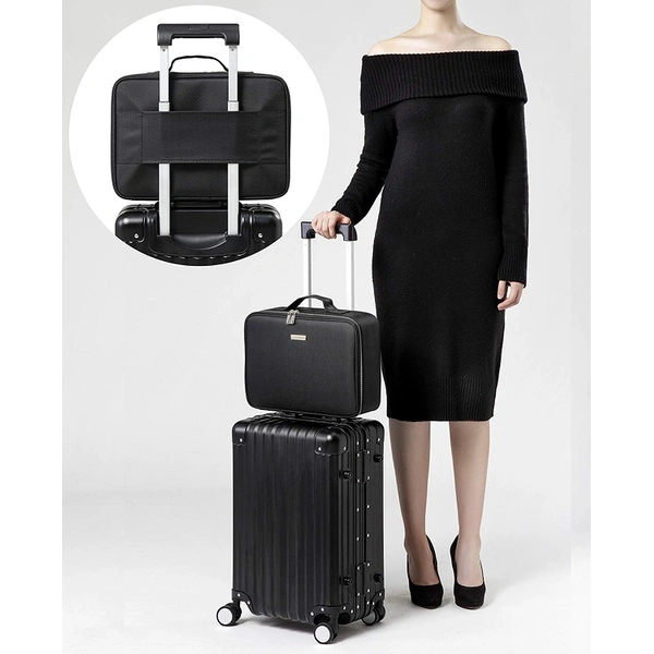 Portable EVA Makeup Organizer 