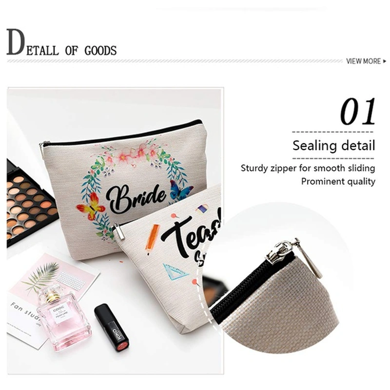 Travel Makeup Cosmetic Bag
