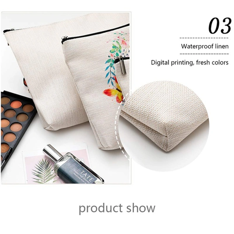 Travel Makeup Cosmetic Bag