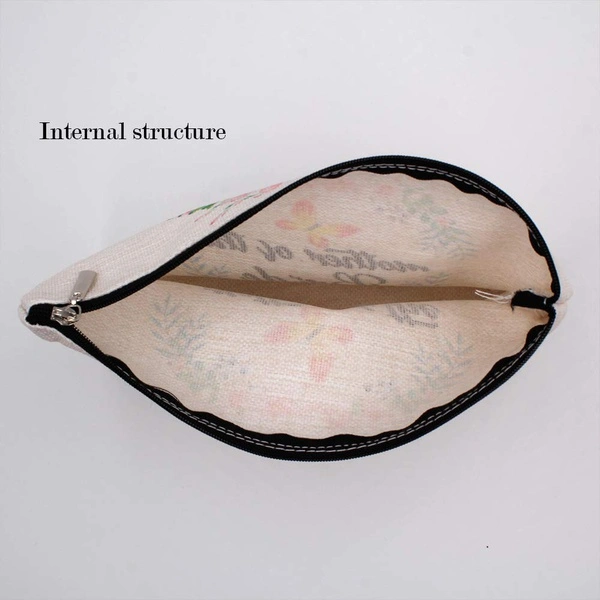 Travel Makeup Cosmetic Bag