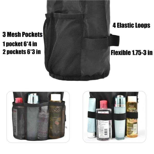 Makeup Bag Drawstring Cosmetic bag