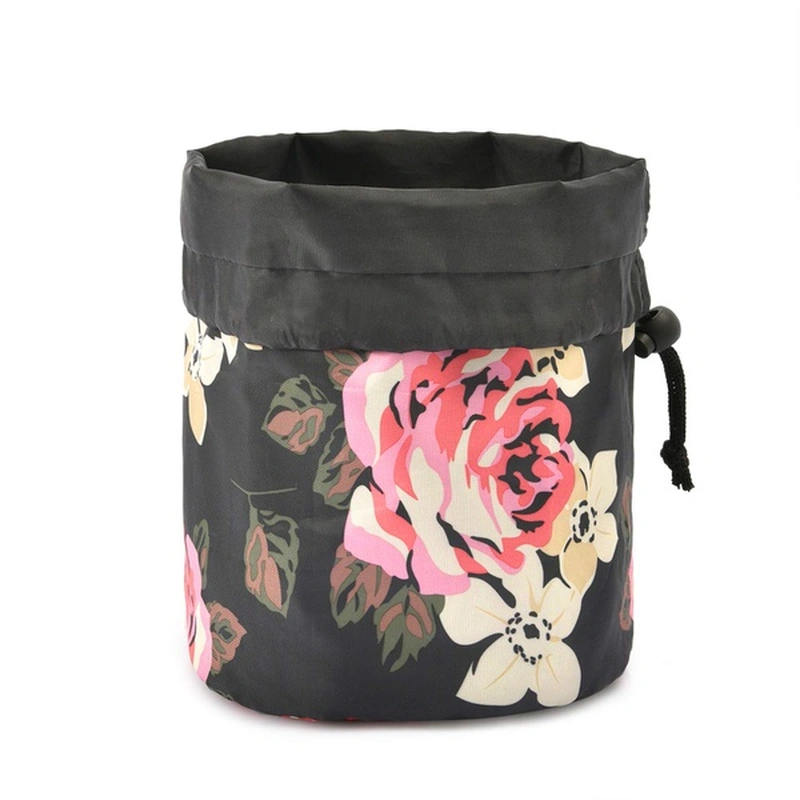 Makeup Bag Drawstring Cosmetic bag