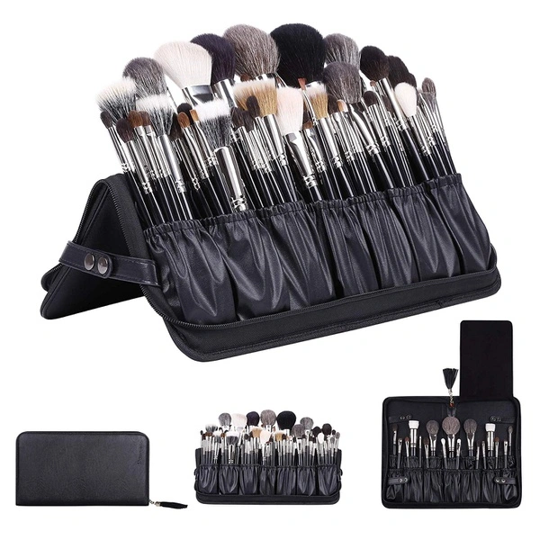 Makeup Brushes Organizer Bag