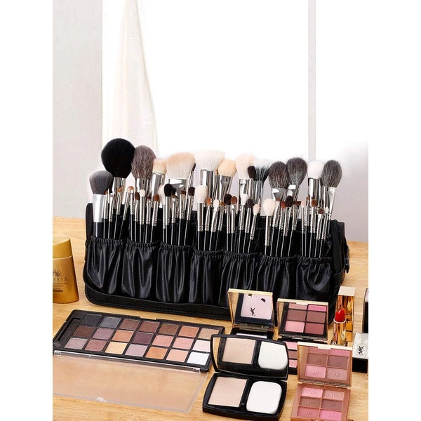 Makeup Brushes Organizer Bag