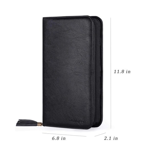 Makeup Brushes Organizer Bag