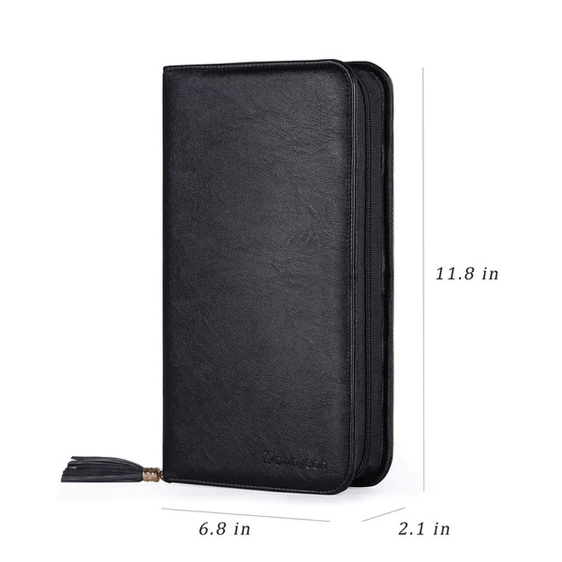 Makeup Brushes Organizer Bag