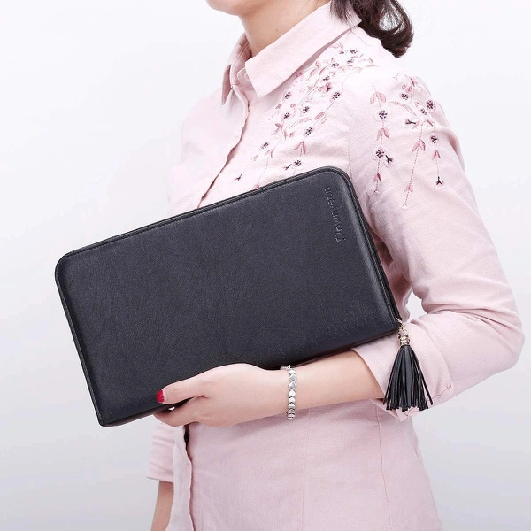 Makeup Brushes Organizer Bag