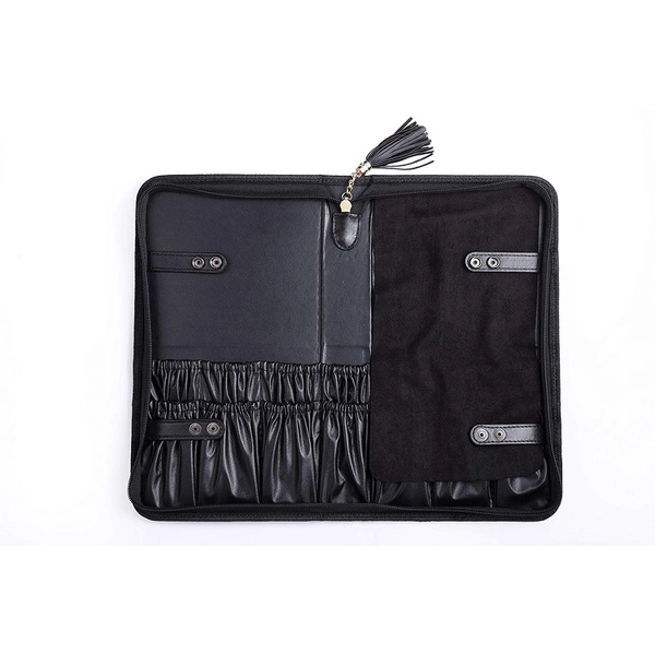 Makeup Brushes Organizer Bag