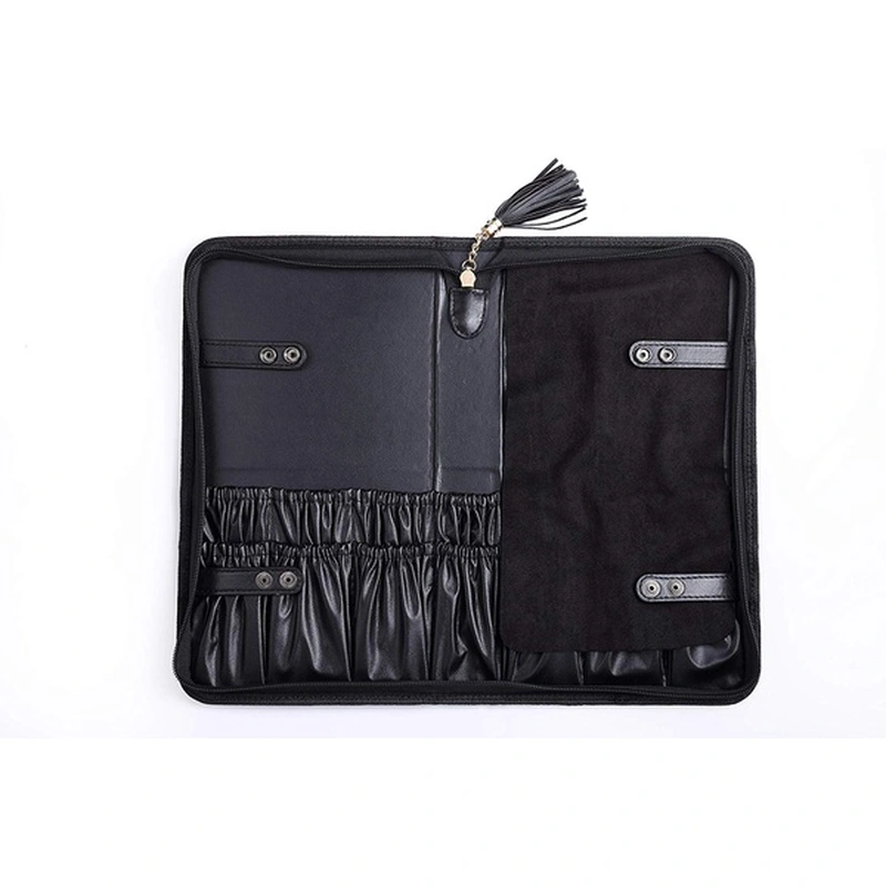 Makeup Brushes Organizer Bag