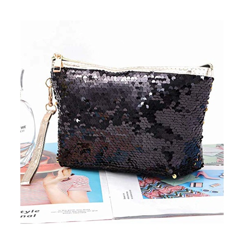 Travel Portable Makeup Bag Waterproof Cosmetic Bag Pouch Purse