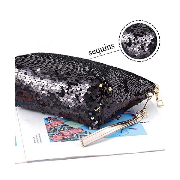 Travel Portable Makeup Bag Waterproof Cosmetic Bag Pouch Purse