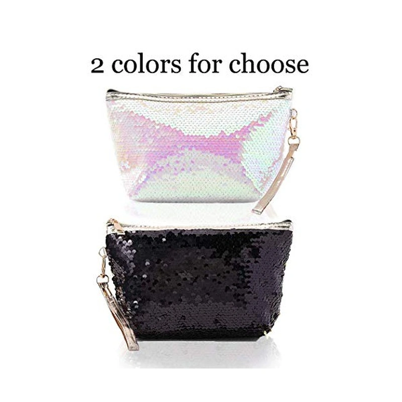 Travel Portable Makeup Bag Waterproof Cosmetic Bag Pouch Purse