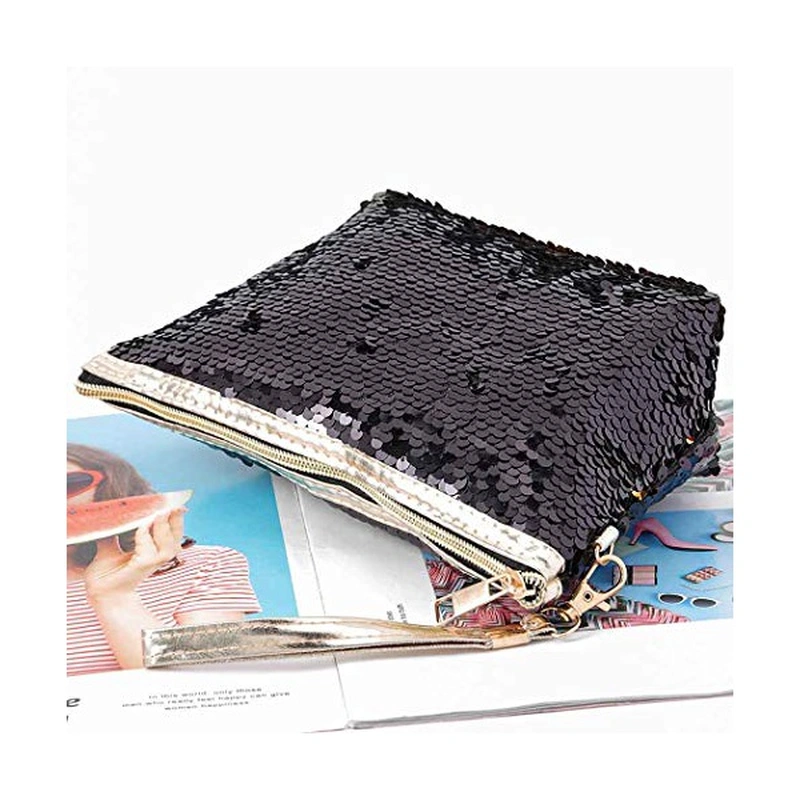 Travel Portable Makeup Bag Waterproof Cosmetic Bag Pouch Purse