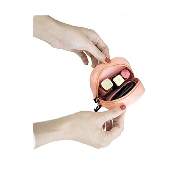 Mini Portable Cosmetic Bag