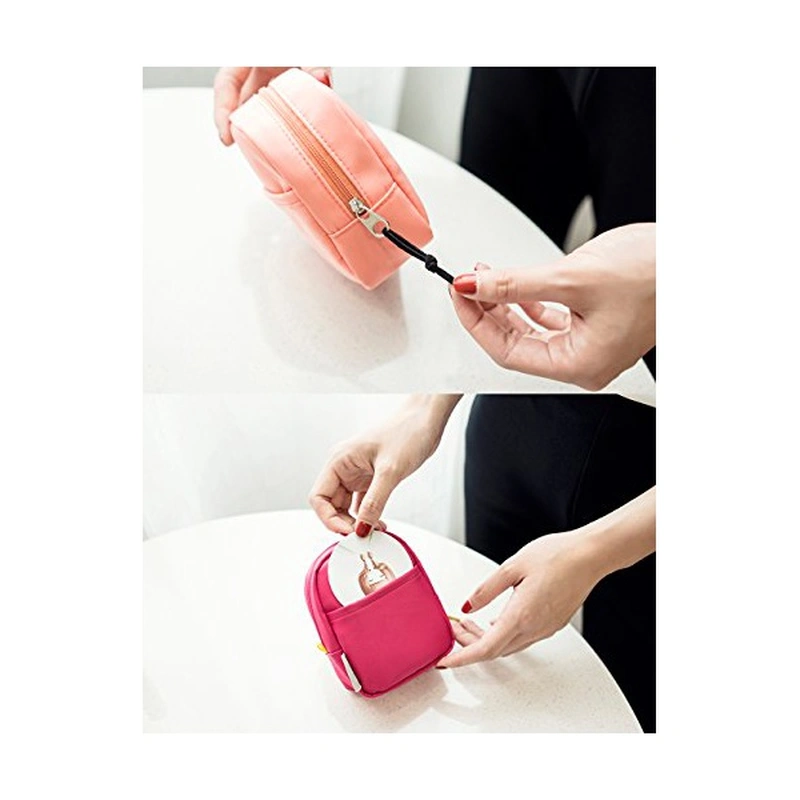 Mini Portable Cosmetic Bag