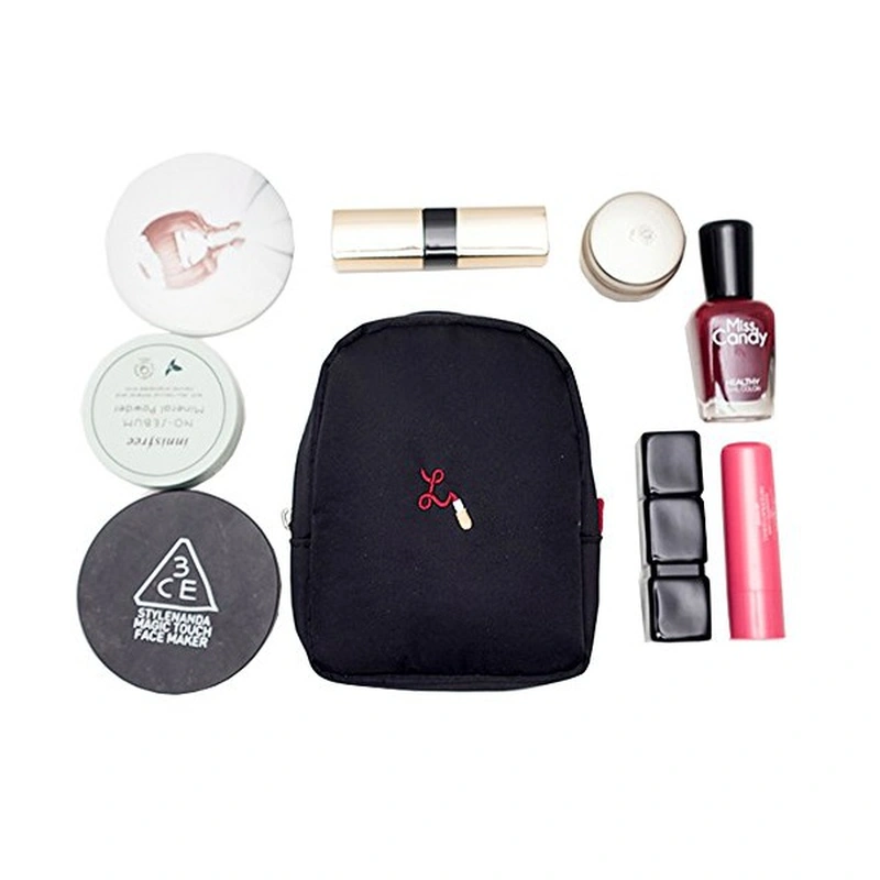 Mini Portable Cosmetic Bag