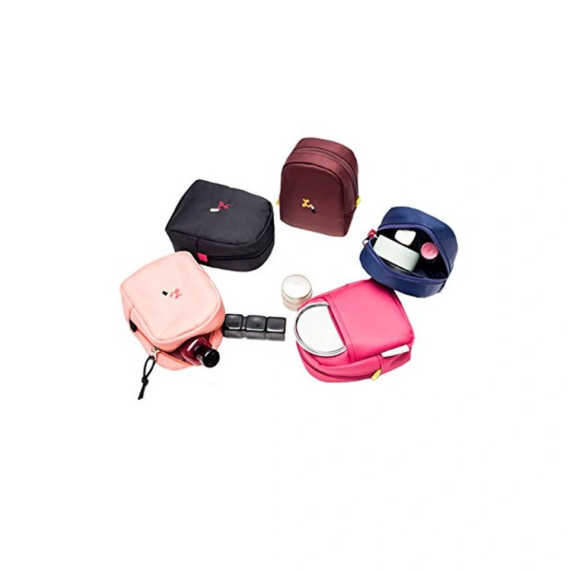 Mini Portable Cosmetic Bag