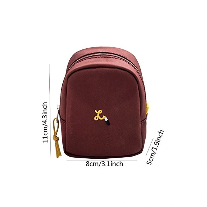 Mini Portable Cosmetic Bag