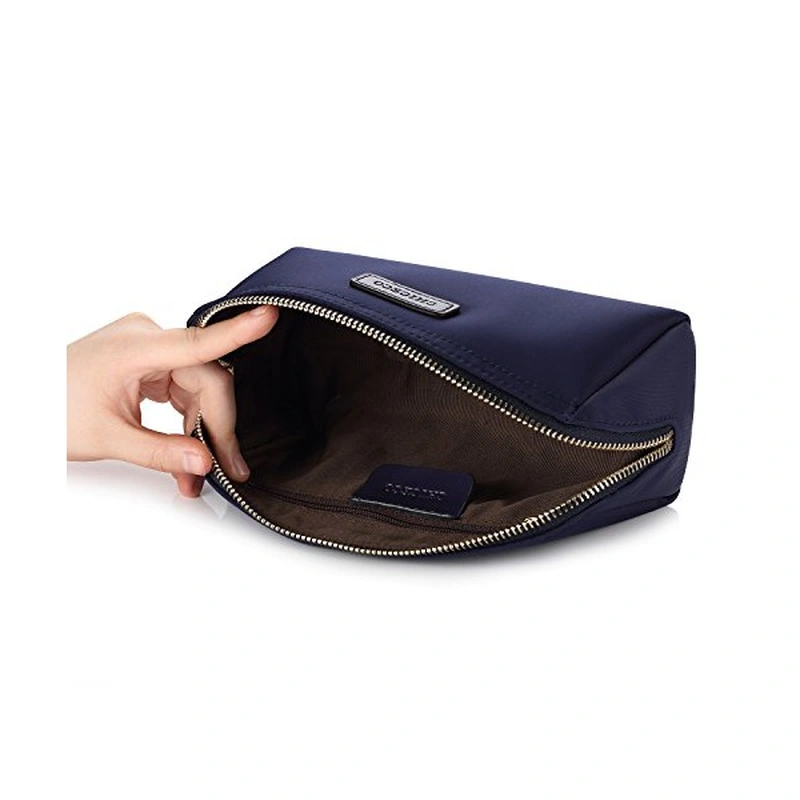 Handy Cosmetic Pouch Clutch Makeup Bag