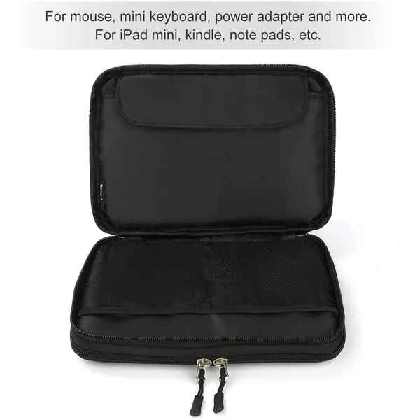 Electronic Accessories Cable Organizer Bag
