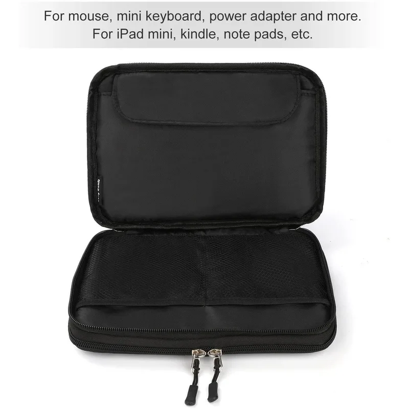 Electronic Accessories Cable Organizer Bag