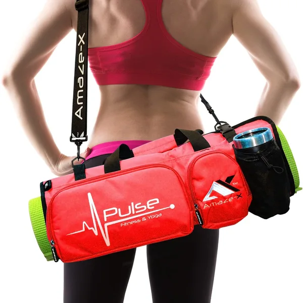 Yoga Bag Yoga Mat Bag Fitness Bag Multifunctional Gym Bag