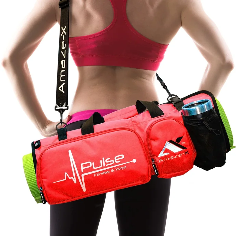 Yoga Bag Yoga Mat Bag Fitness Bag Multifunctional Gym Bag