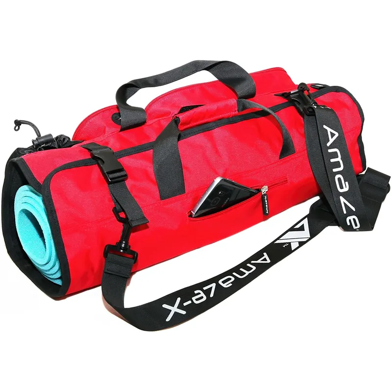 Yoga Bag Yoga Mat Bag Fitness Bag Multifunctional Gym Bag