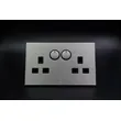 TWIN BS SWITCHED SOCKET IN GOOD PRICE & QUALITY