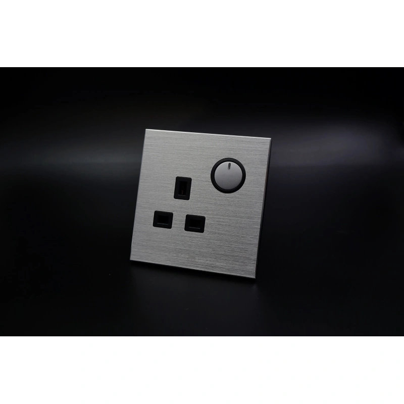 SINGLE BS SWITCHED SOCKET IN GOOD PRICE & QUALITY