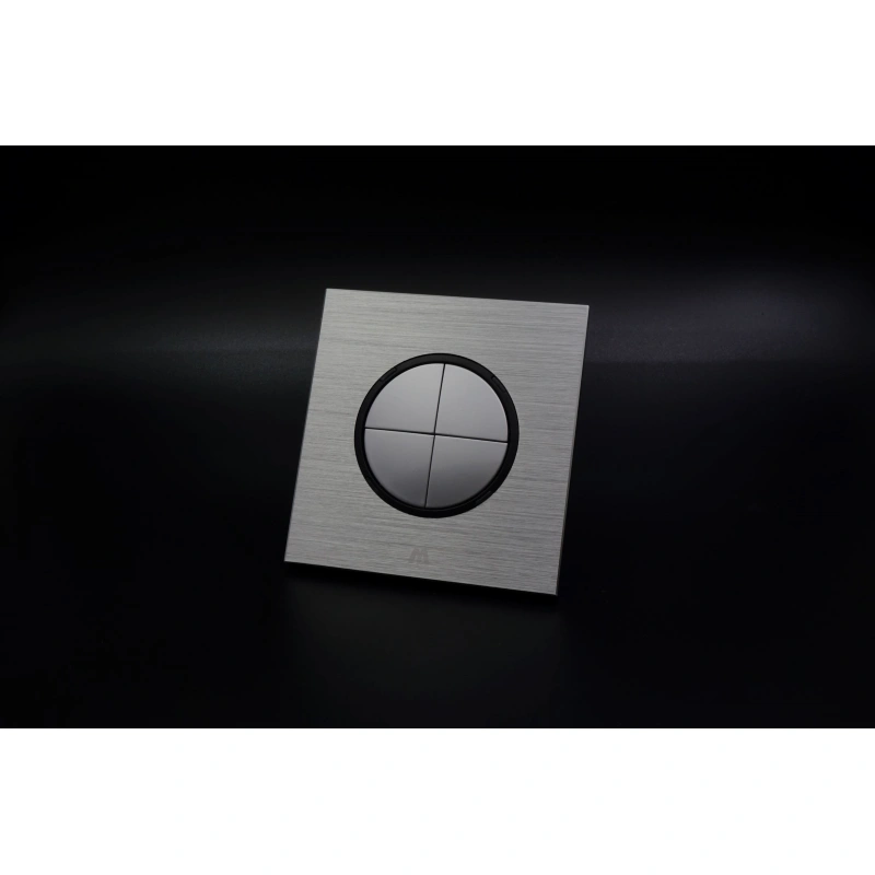 4 Gang switch|Quality switch|Cheap switch socket|flat switch