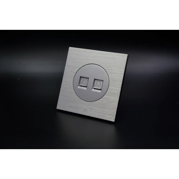 Data socket|Network Socket|Tel Socket|RJ11 RJ45|Cat5e|Cat6|Cat6a