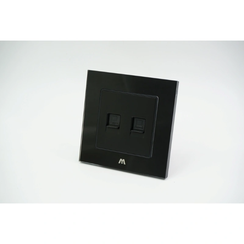 Data socket|Network Socket|Tel Socket|RJ11 RJ45|Cat5e|Cat6|Cat6a