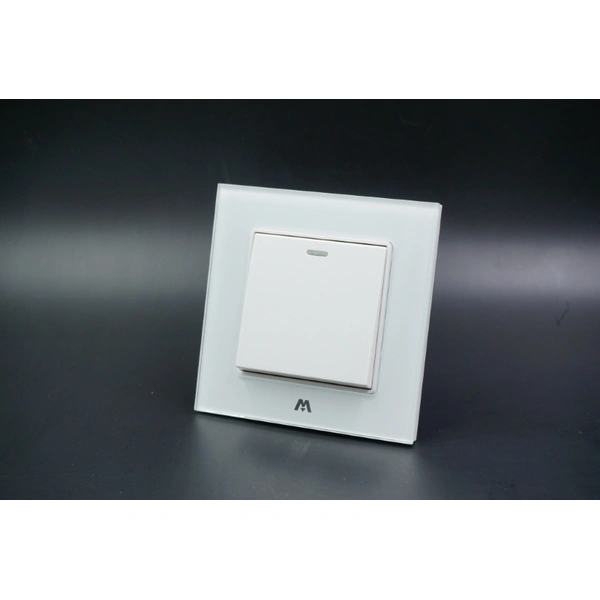 1 Gang switch|Glass switch|Crystal switch|Quality switch
