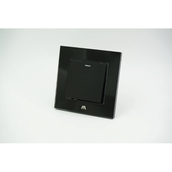 1 Gang switch|Glass switch|Crystal switch|Quality switch