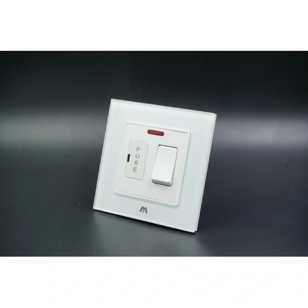 Fuse switch|Connection Units|Glass switch socket|DP switch