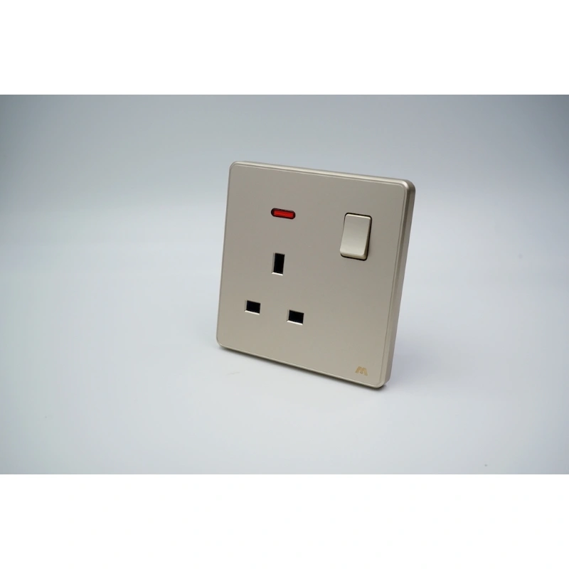 BS SWITCHED SOCKET IN GOOD PRICE & QUALITY