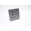 BS SWITCHED SOCKET IN GOOD PRICE & QUALITY