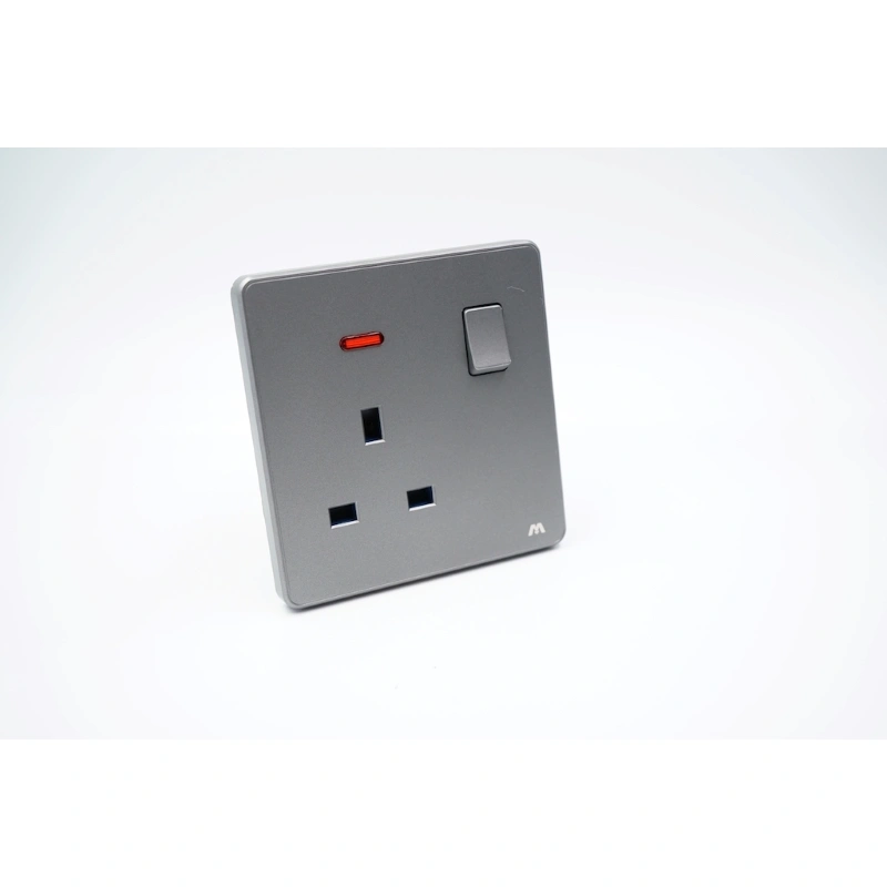 BS SWITCHED SOCKET IN GOOD PRICE & QUALITY
