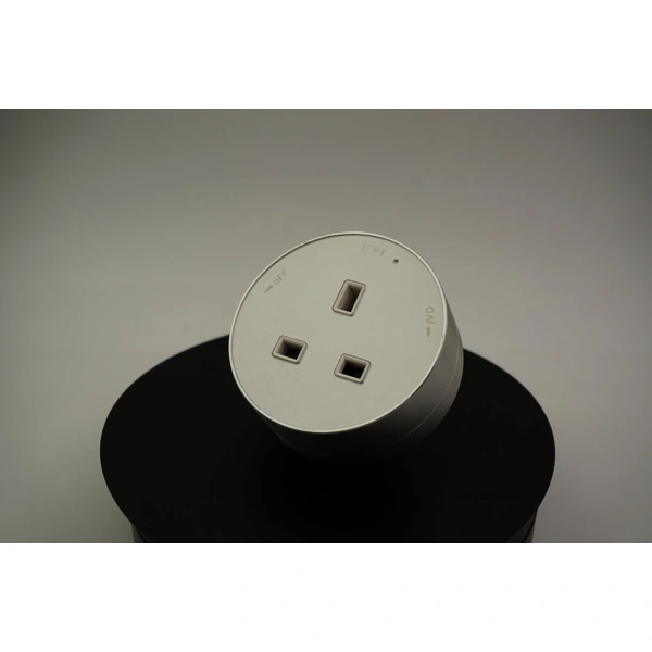 BRITISH STANDARD SOCKET MODULAR FOR TRACK