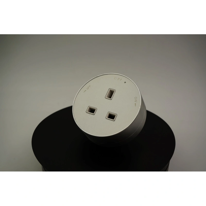 BRITISH STANDARD SOCKET MODULAR FOR TRACK