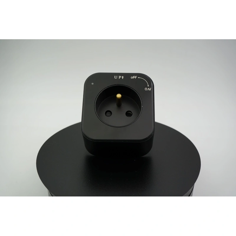 FRENCH SOCKET MODULAR FOR TRACK