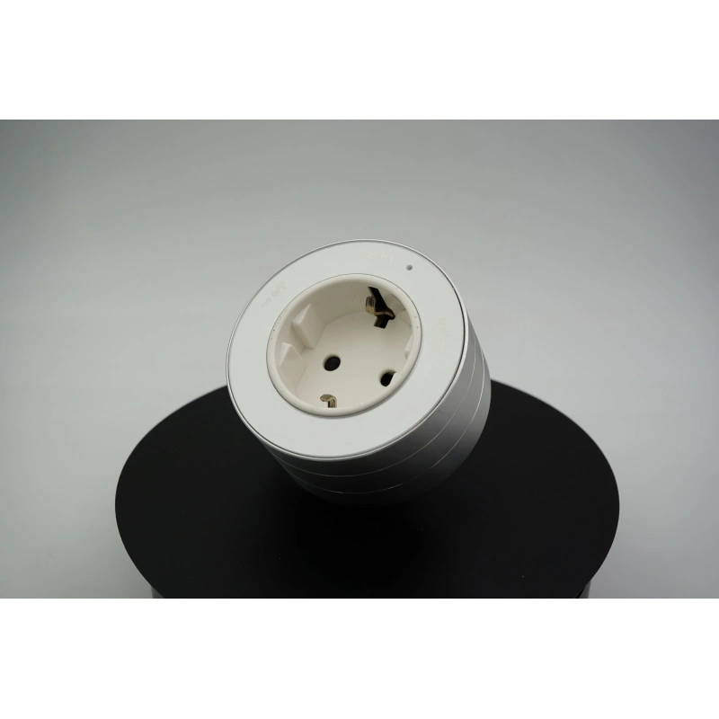 SCHUKO (GERMAN)SOCKET MODULAR FOR TRACK