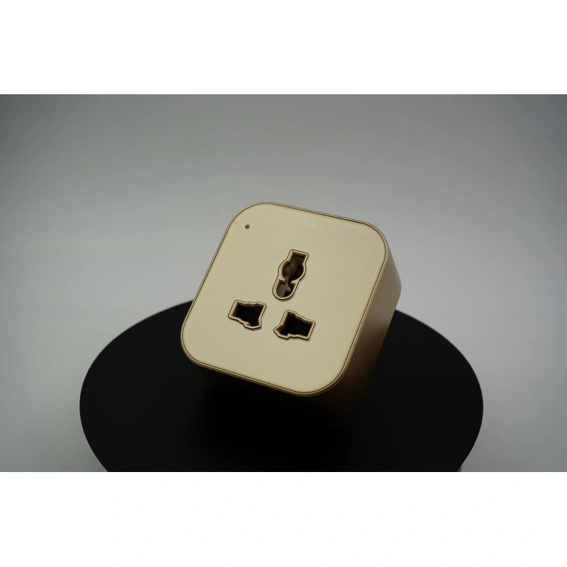 UNIVERSAL SOCKET MODULAR FOR TRACK