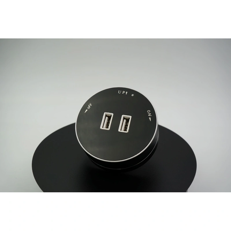 USB CHARGER MODULAR FOR TRACK