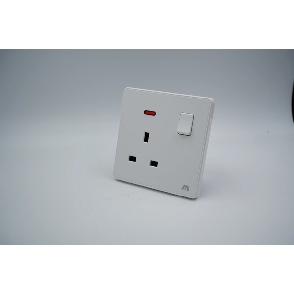 BS SWITCHED SOCKET IN GOOD PRICE & QUALITY