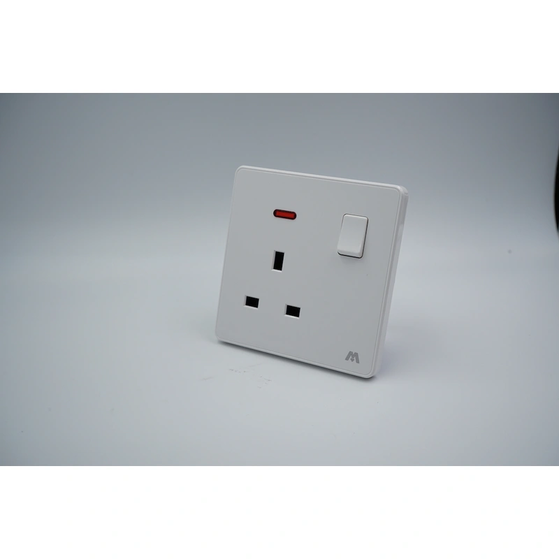 BS SWITCHED SOCKET IN GOOD PRICE & QUALITY