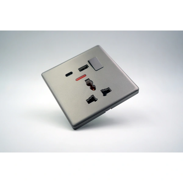 Beautiful Switch|Brushed Switch|Nice Switch|Good Switch 