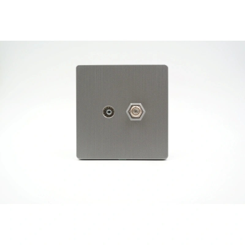 Beautiful Switch|Brushed Switch|Nice Switch|Good Switch 