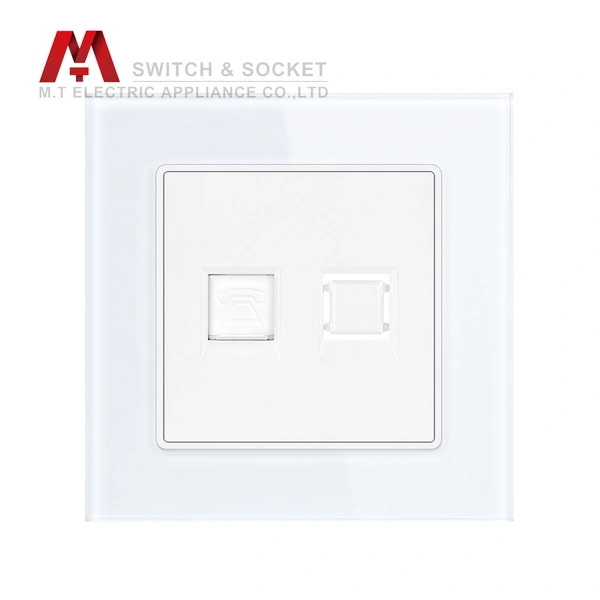 Euro switch socket. Smart Switch.